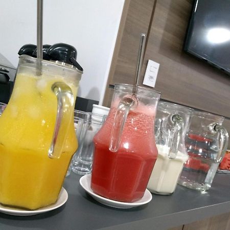 Telêmaco Borba Hotel Mariluz מראה חיצוני תמונה