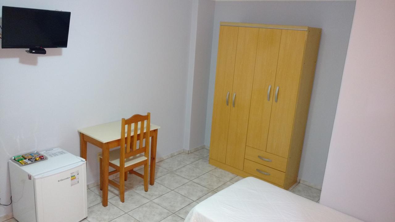 Telêmaco Borba Hotel Mariluz מראה חיצוני תמונה