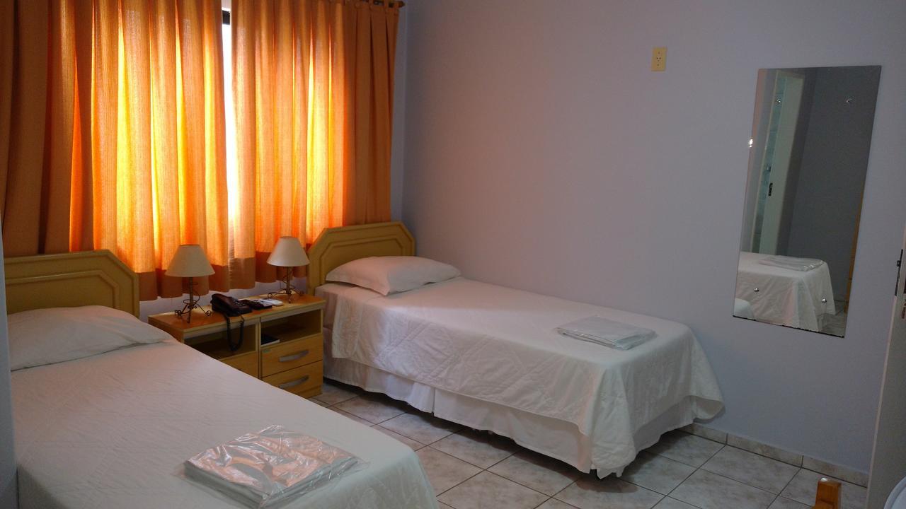 Telêmaco Borba Hotel Mariluz מראה חיצוני תמונה