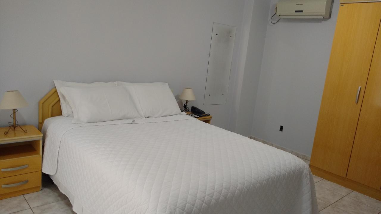 Telêmaco Borba Hotel Mariluz מראה חיצוני תמונה