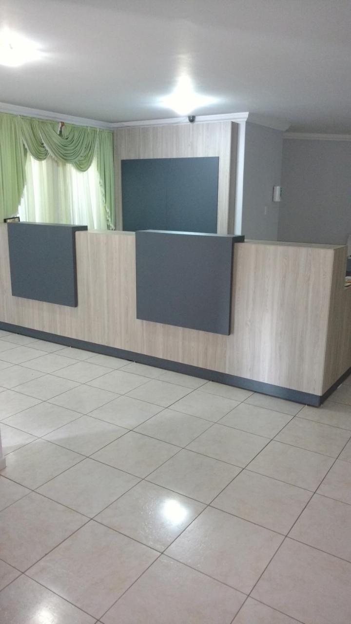 Telêmaco Borba Hotel Mariluz מראה חיצוני תמונה