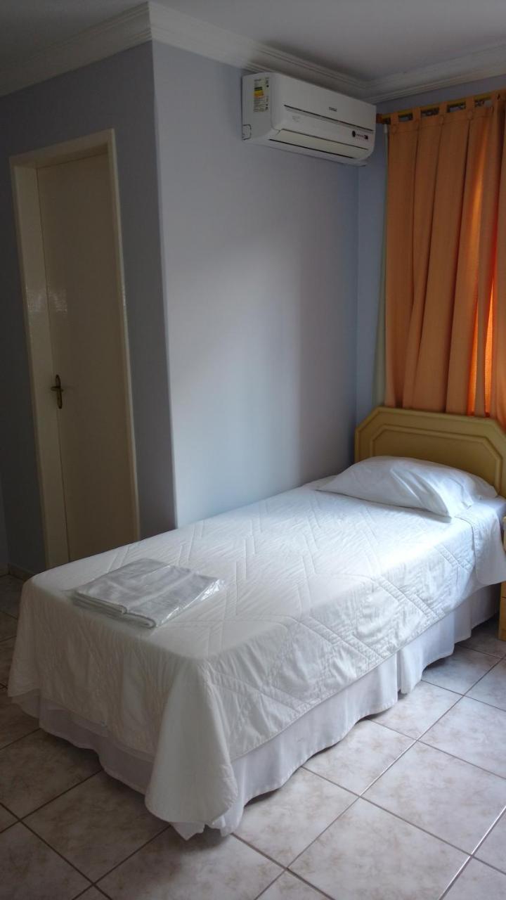 Telêmaco Borba Hotel Mariluz מראה חיצוני תמונה