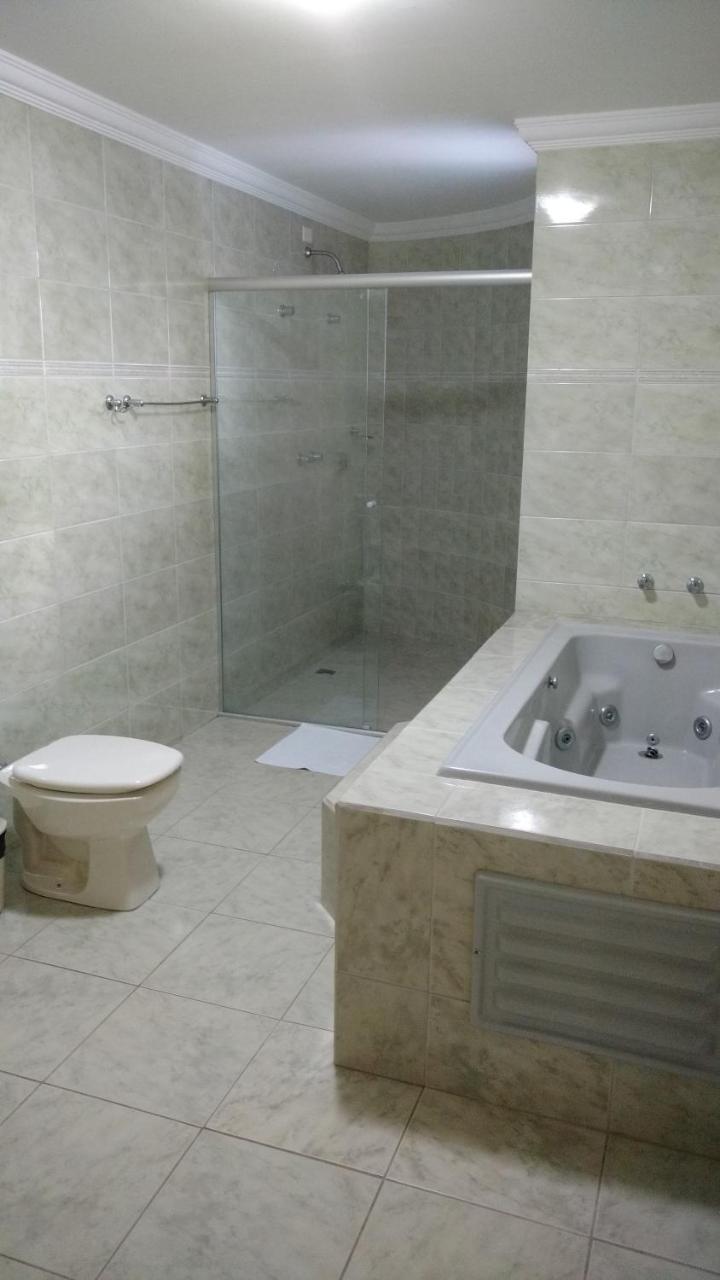 Telêmaco Borba Hotel Mariluz מראה חיצוני תמונה