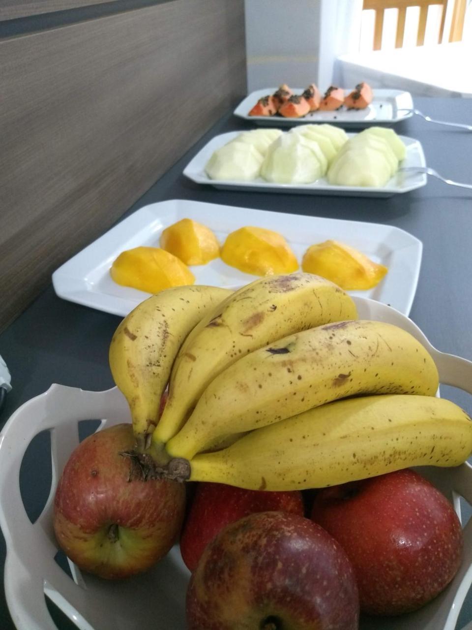 Telêmaco Borba Hotel Mariluz מראה חיצוני תמונה