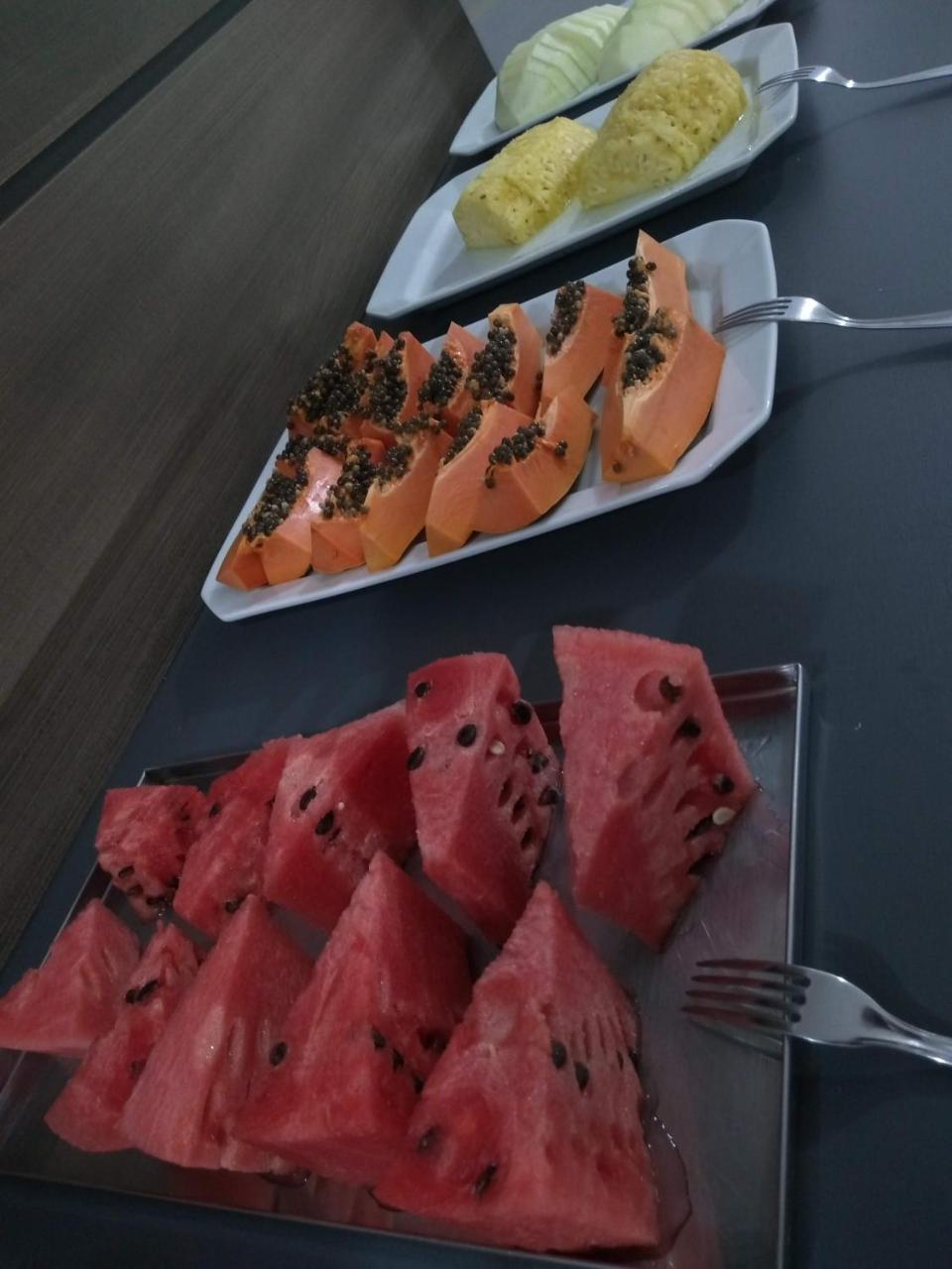 Telêmaco Borba Hotel Mariluz מראה חיצוני תמונה
