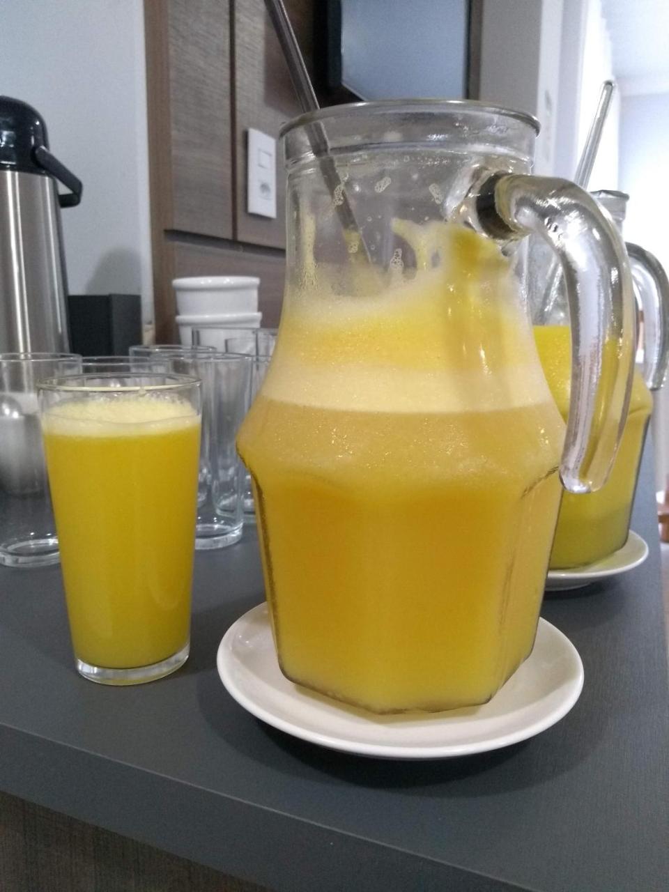 Telêmaco Borba Hotel Mariluz מראה חיצוני תמונה